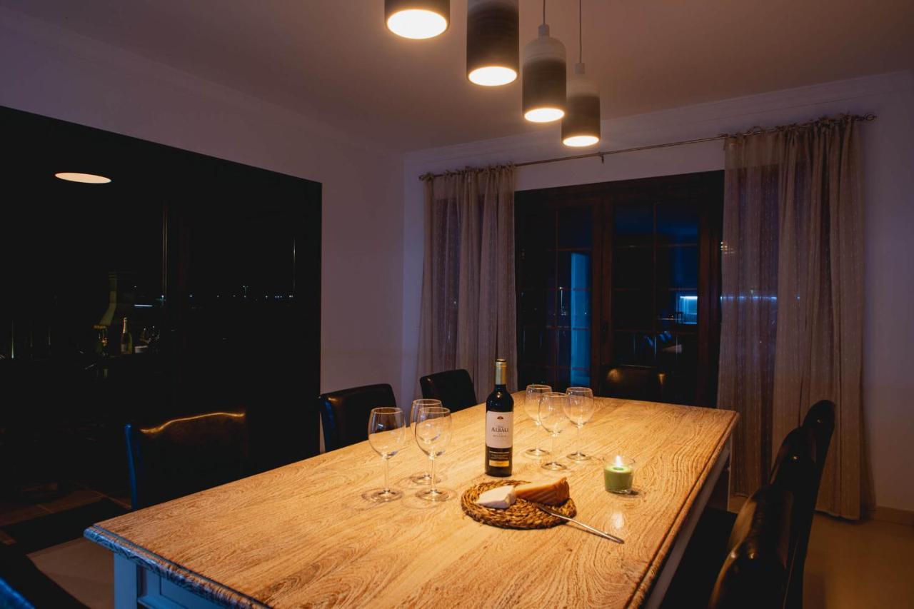 Villa Vista Reina - Luxury 6 Bedroom - Heated Pool- Views - Pool Table - Vista Lobos - Playa Blanca Buitenkant foto